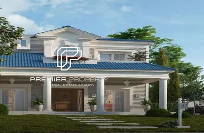 Villa - 3 Bedrooms - 3 Bathrooms for sale in Mountain View 1.1 - 5th Settlement Compounds - The 5th Settlement - New Cairo City - Cairo