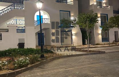 Twin House - 3 Bedrooms - 3 Bathrooms for sale in Mountain View - Ras Al Hekma - North Coast