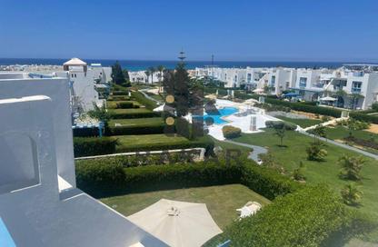 Twin House - 3 Bedrooms - 3 Bathrooms for sale in Mountain View - Ras Al Hekma - North Coast