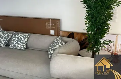 Apartment - 3 Bedrooms - 3 Bathrooms for rent in Lake View Residence - 5th Settlement Compounds - The 5th Settlement - New Cairo City - Cairo