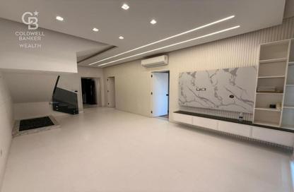 Penthouse - 3 Bedrooms - 3 Bathrooms for sale in Moon Residences - Fifth Square - The 5th Settlement - New Cairo City - Cairo