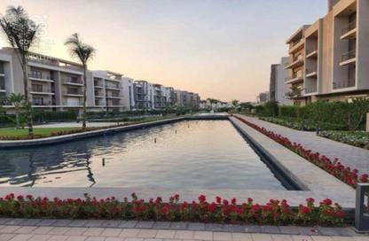 Penthouse - 3 Bedrooms - 3 Bathrooms for sale in Moon Residences - Fifth Square - The 5th Settlement - New Cairo City - Cairo