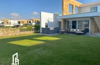 فيلا - 3 غرف نوم - 3 حمامات للبيع في سي شيل بلايا - سيشيل - راس الحكمة - الساحل الشمالي