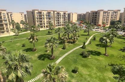 شقة - 3 غرف نوم - 2 حمامات للايجار في امتداد الرحاب - الرحاب - مدينة القاهرة الجديدة - القاهرة