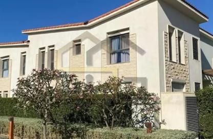 Twin House - 5 Bedrooms - 6 Bathrooms for sale in Caesar - Qesm Marsa Matrouh - North Coast