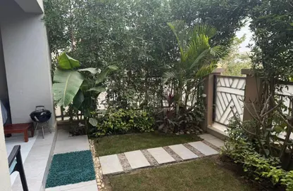 شقة - 2 غرف نوم - 2 حمامات للايجار في ديستريكت 5 - كمبوندات التجمع الخامس - التجمع الخامس - مدينة القاهرة الجديدة - القاهرة