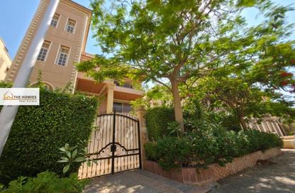 Villa - 7+ Bedrooms - 7+ Bathrooms for sale in 1st Settlement Post office St. - The 1st Settlement - New Cairo City - Cairo