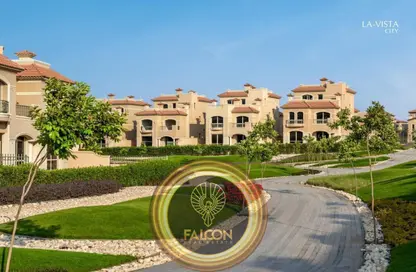 تاون هاوس - 4 غرف نوم - 3 حمامات للبيع في لافيستا سيتي - كمبوندات العاصمة الإدارية الجديدة - العاصمة الإدارية الجديدة - القاهرة