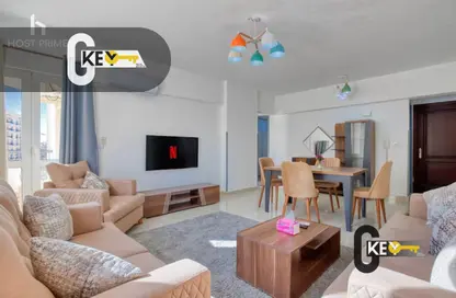 شقة - 2 غرف نوم - 3 حمامات للايجار في امتداد الرحاب - الرحاب - مدينة القاهرة الجديدة - القاهرة