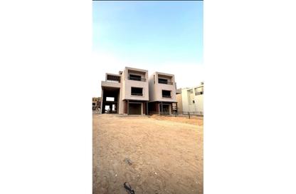 منزل مزدوج - 4 غرف نوم - 4 حمامات للبيع في نيو جيزة - طريق مصر اسكندرية الصحراوي - مدينة 6 أكتوبر - الجيزة