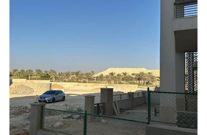 منزل مزدوج - 4 غرف نوم - 4 حمامات للبيع في نيو جيزة - طريق مصر اسكندرية الصحراوي - مدينة 6 أكتوبر - الجيزة