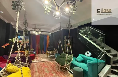 دوبلكس - 3 غرف نوم - 2 حمامات للبيع في اللوتس الشمالي - حى اللوتس - مدينة القاهرة الجديدة - القاهرة