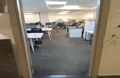 Office Space - Studio - 2 Bathrooms for sale in Business Plus - North Teseen St. - The 5th Settlement - New Cairo City - Cairo Office Space - Studio - 2 Bathrooms for sale in Business Plus - North Teseen St. - The 5th Settlement - New Cairo City - Cairo