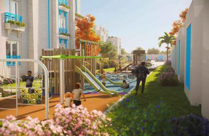 Apartment - 3 Bedrooms - 2 Bathrooms for sale in Belle Vie - New Zayed City - Sheikh Zayed City - Giza