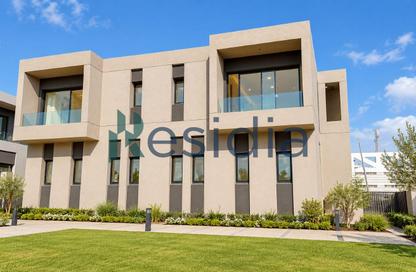 Twin House - 4 - 4 for sale in Swan Lake West - 6 October Compounds - 6 October City - Giza