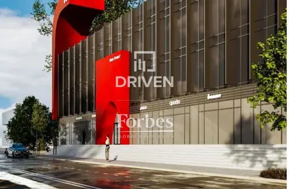 Office Space - 1 Bedroom - 1 Bathroom for rent in North Teseen St. - The 5th Settlement - New Cairo City - Cairo