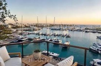 Chalet - 2 - 2 for sale in Salt - Ras Al Hekma - North Coast