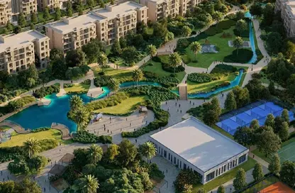 شقة - 3 غرف نوم - 3 حمامات للبيع في شرق فالي - كمبوندات مدينة المستقبل - مدينة المستقبل - القاهرة