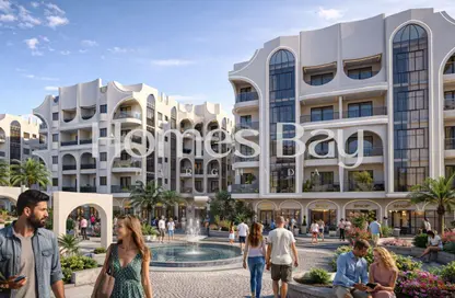 دوبلكس - 3 غرف نوم - 3 حمامات للبيع في حى الكوثر - الغردقة - محافظة البحر الاحمر