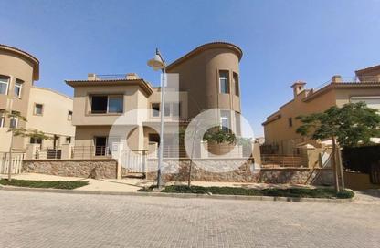 Villa - 5 Bedrooms - 7+ Bathrooms for sale in Palm Hills Kattameya - El Katameya Compounds - El Katameya - New Cairo City - Cairo Villa - 5 Bedrooms - 7+ Bathrooms for sale in Palm Hills Kattameya - El Katameya Compounds - El Katameya - New Cairo City - Cairo