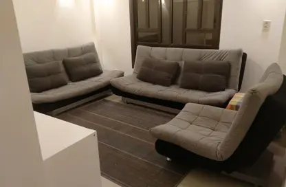 Apartment - 3 Bedrooms - 2 Bathrooms for rent in Youssef Al Sebaey St. - Rehab City First Phase - Al Rehab - New Cairo City - Cairo