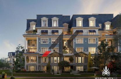 iVilla - 3 Bedrooms - 4 Bathrooms for sale in Mountain View 1.1 - 5th Settlement Compounds - The 5th Settlement - New Cairo City - Cairo