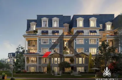 iVilla - 3 Bedrooms - 4 Bathrooms for sale in Mountain View 1.1 - 5th Settlement Compounds - The 5th Settlement - New Cairo City - Cairo