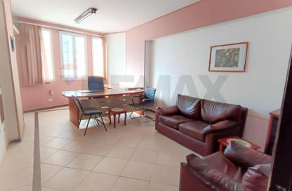 Office Space - Studio - 1 Bathroom for sale in El Shatby - Hay Wasat - Alexandria