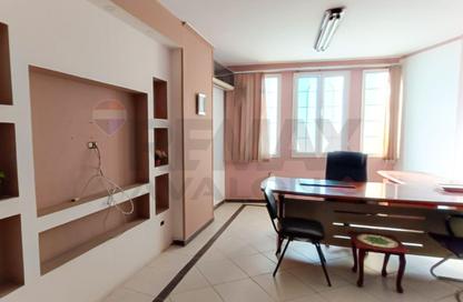 Office Space - Studio - 1 Bathroom for sale in El Shatby - Hay Wasat - Alexandria