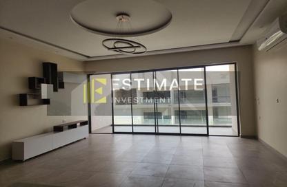 Apartment - 2 Bedrooms - 2 Bathrooms for rent in Lake View Residence - 5th Settlement Compounds - The 5th Settlement - New Cairo City - Cairo