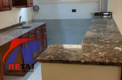 Apartment - 3 Bedrooms - 2 Bathrooms for rent in Mohamed Rahim St. - El Yasmeen 3 - El Yasmeen - New Cairo City - Cairo