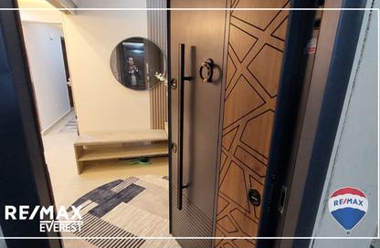 Apartment - 3 Bedrooms - 2 Bathrooms for rent in Janna 2 - Sheikh Zayed Compounds - Sheikh Zayed City - Giza