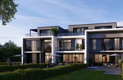 Townhouse - 4 Bedrooms - 4 Bathrooms for sale in Club Hills - 26th of July Corridor - 6 October City - Giza Townhouse - 4 Bedrooms - 4 Bathrooms for sale in Club Hills - 26th of July Corridor - 6 October City - Giza