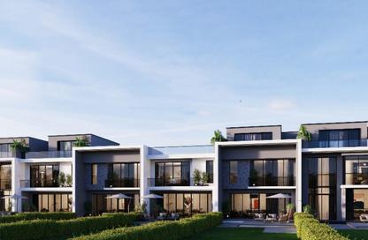 Townhouse - 4 Bedrooms - 4 Bathrooms for sale in Club Hills - 26th of July Corridor - 6 October City - Giza Townhouse - 4 Bedrooms - 4 Bathrooms for sale in Club Hills - 26th of July Corridor - 6 October City - Giza