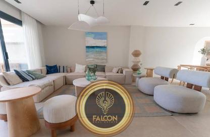 Chalet - 2 Bedrooms - 2 Bathrooms for sale in Dose - Qesm Ad Dabaah - North Coast
