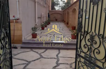 Apartment - 3 Bedrooms - 3 Bathrooms for rent in Moez Al Dawla St. - El Banafseg 6 - El Banafseg - New Cairo City - Cairo