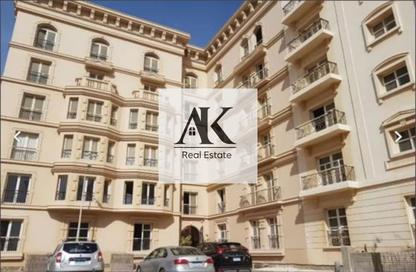 Apartment - 1 Bedroom - 1 Bathroom for rent in Garden Residence - Hyde Park - New Cairo City - Cairo