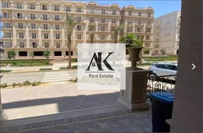 Apartment - 1 Bedroom - 1 Bathroom for rent in Garden Residence - Hyde Park - New Cairo City - Cairo
