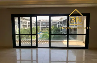 (بنتهاوس  (روف - 4 غرف نوم - 4 حمامات للايجار في الباتيو 7 - كمبوندات التجمع الخامس - التجمع الخامس - مدينة القاهرة الجديدة - القاهرة