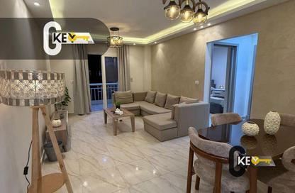 Apartment - 2 Bedrooms - 1 Bathroom for rent in B12 - Madinaty - Cairo