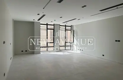 Office Space - 3 Bedrooms - 1 Bathroom for rent in District 5 - 5th Settlement Compounds - The 5th Settlement - New Cairo City - Cairo