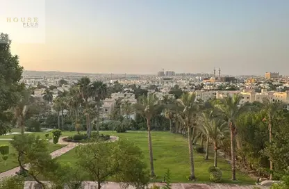 Apartment - 3 Bedrooms - 3 Bathrooms for rent in Zayed 2000 - 4th District - Sheikh Zayed City - Giza