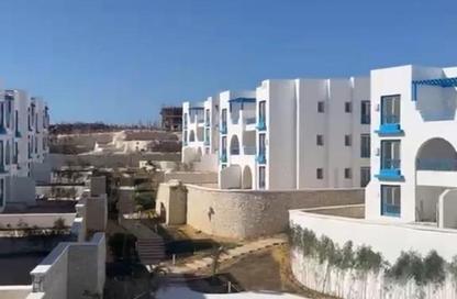 (بنتهاوس  (روف - 3 - 2 للبيع في ماونتن فيو راس الحكمة - راس الحكمة - الساحل الشمالي