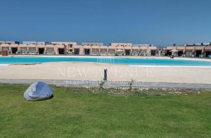 Townhouse - 3 Bedrooms - 3 Bathrooms for sale in Ghazala Bay - Qesm Ad Dabaah - North Coast Townhouse - 3 Bedrooms - 3 Bathrooms for sale in Ghazala Bay - Qesm Ad Dabaah - North Coast
