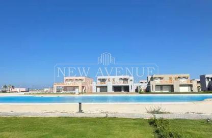 Townhouse - 3 Bedrooms - 3 Bathrooms for sale in Ghazala Bay - Qesm Ad Dabaah - North Coast Townhouse - 3 Bedrooms - 3 Bathrooms for sale in Ghazala Bay - Qesm Ad Dabaah - North Coast