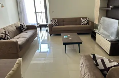 Duplex - 2 Bedrooms - 3 Bathrooms for rent in Porto New Cairo - 5th Settlement Compounds - The 5th Settlement - New Cairo City - Cairo