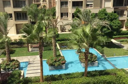 شقة - 3 غرف نوم - 2 حمامات للبيع في بارك فيو - المستثمرين الشمالية - مدينة القاهرة الجديدة - القاهرة