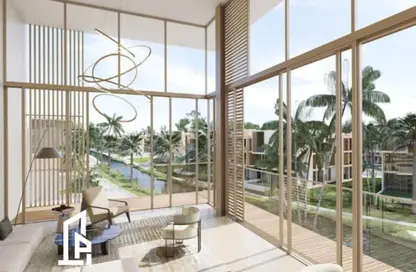 شقة - 2 غرف نوم - 2 حمامات للبيع في مارفيل نيو زايد - مدينة زايد الجديدة - الشيخ زايد - الجيزة