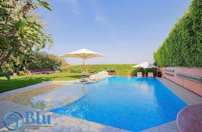 Villa - 4 - 5 for sale in City View - Cairo Alexandria Desert Road - 6 October City - Giza