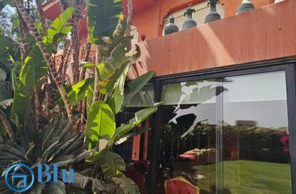 Villa - 4 - 5 for sale in City View - Cairo Alexandria Desert Road - 6 October City - Giza